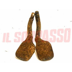 PEDALE FRENO E FRIZIONE FIAT 600 850 T PULMINO FURGONE FAMILIARE