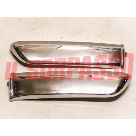 CANTONALI PARAURTI POSTERIORE FIAT 1500 L 1800 2100 2300 BERLINA FAMILIARE NOS