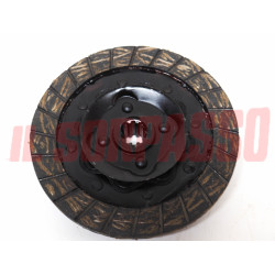 DISCO FRIZIONE MOTORE TRACCE FITTE FIAT TOPOLINO 500 B C BELVEDERE REVISIONATO