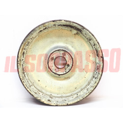 CERCHIO RUOTA FIAT TOPOLINO 500 A B C 1 SERIE ORIGINALE BORDO TONDO CON RIVETTI
