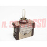 INTERRUTTORE FRECCE CRUSCOTTO LANCIA AURELIA FLAMINIA ORIGINALE CARELLO 18535