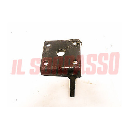 PIASTRA DESTRA SOSPENSIONE POSTERIORE FIAT CAMPAGNOLA AR 51 55 59 ORIGINALE