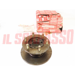 DISCHI FRENO RUOTA ANTERIORE IVECO DAILY MK1 - MK2 BREMBO 08390710