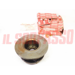 DISCHI FRENO RUOTA ANTERIORE IVECO DAILY MK1 - MK2 BREMBO 08390710