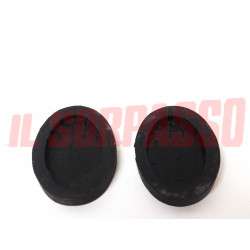 COPRI PEDALI FRENO FRIZIONE FIAT TOPOLINO A B C + BELVEDERE ORIGINALI