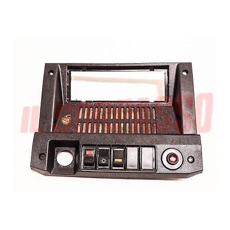 PLANCIA PORTAOGGETTI RADIO CRUSCOTTO FIAT 900 E PANORAMA PULMINO FURGONE