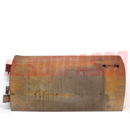 PORTA PORTIERA SINISTRA + CERNIERE BMW SERIE 6 E24 635 CSI ORIGINALE