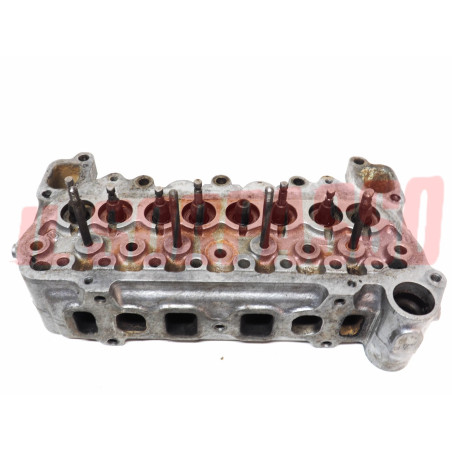 TESTA TESTATA MOTORE + VALVOLE FIAT TOPOLINO B C + BELVEDERE