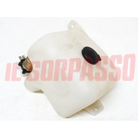 VASCHETTA LAVAVETRO TERGI CRISTALLO + POMPA INNOCENTI MINI DE TOMASO ORIGINALE