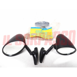SPECCHI SPECCHIETTI DESTRO SINISTRO FIAT 127 SPORT 70 HP LANCIA STRATOS VITALONI
