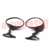 SPECCHI SPECCHIETTI DESTRO SINISTRO FIAT 127 SPORT 70 HP LANCIA STRATOS VITALONI
