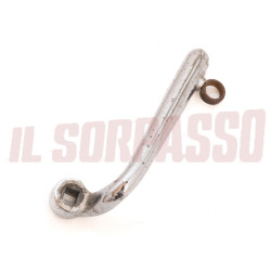 MANIGLIA APRI PORTA ANT SX POST DX CON ASOLA FIAT 1100 A B E MUSONE ORIGINALE