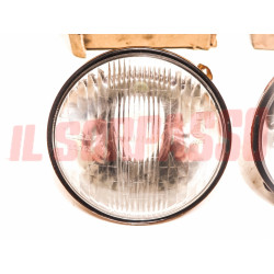 GRUPPI OTTICI FANALI FARI FIAT 128 COUPE SL 131 SPECIAL 132 ORIGINALI ELMA NOS