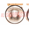 GRUPPI OTTICI FANALI FARI FIAT 128 COUPE SL 131 SPECIAL 132 ORIGINALI ELMA NOS