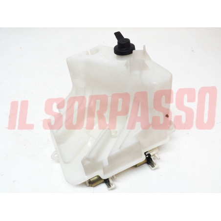 VASCHETTA LIQUIDO TERGI TERGICRISTALLO + POMPETTE FIAT PANDA 750 141 ORIGINALE