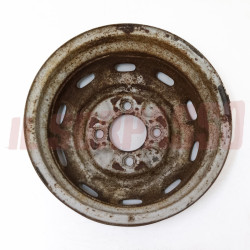 CERCHIO RUOTA LANCIA FLAVIA BERLINA COUPE 4.5x15 ORIGINALE