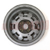 CERCHIO RUOTA CROMODORA 5x13 FIAT 125 SPECIAL 850 124 COUPE SPIDER DIFETTATO