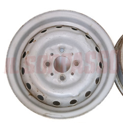 CERCHI RUOTA 5x13 FIAT 124 BERLINA SPECIAL TI - 125 BERLINA SPECIAL ORIGINALI