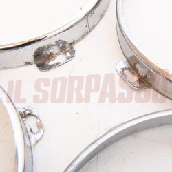 GHIERE ANELLI GRUPPI OTTICI FANALI FARI FIAT DINO LANCIA FLAVIA FULVIA BETA USAT