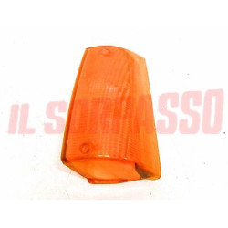 PLASTICA FANALINO ANTERIORE SINISTRO FIAT PANDA 30 45 4X4 750 ORIGINALE CARELLO