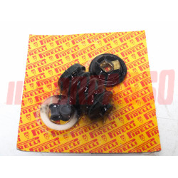 KIT REVISIONE BOCCOLE LEVERAGGIO ESTERNO CAMBIO FIAT PANDA 30 ORIGINALE PIRELLI