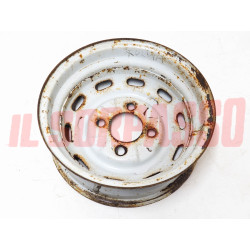 CERCHIO RUOTA LANCIA FULVIA BERLINA COUPE ZAGATO 1 SERIE ORIGINALE