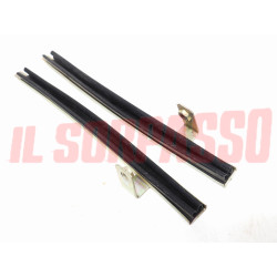 GUIDE VETRO SCENDENTE LATO ANTERIORE PORTA DESTRA / SINISTRA FIAT 126 TUTTI TIPI