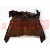 MOQUETTE TAPPETO BASE FLOCCATO MARRONE + FIANCHETTI FIAT 125 SPECIAL ORIGINALE
