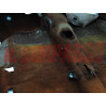 MOQUETTE TAPPETO BASE FLOCCATO MARRONE + FIANCHETTI FIAT 125 SPECIAL ORIGINALE
