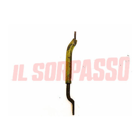 STAFFA PASSAGGIO SERRATURA PORTA FIAT 1500 L 1800 2100 2300 BERLINA FAMILIARE