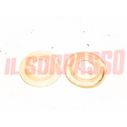 ROSETTE MANIGLIA ALZAVETRO APRIPORTA FIAT 1500 L 1800 2100 2300 BERLINA FAMILIAR