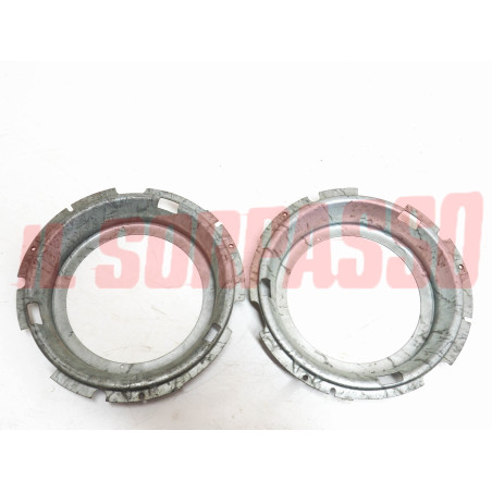 GHIERE SEDI FARO FANALI FIAT 1100 103 H 1200 1500 GIULIETTA SPIDER GIULIA GT