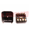 SCATOLA 4 PORTA FUSIBILI FUSIBILIERA FIAT ALFA ROMEO FERRARI LANCIA MASERATI NOS