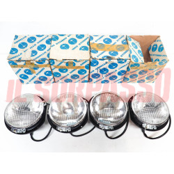 GRUPPI OTTICI + TAZZE FARO CARELLO FIAT DINO FERRARI 365 GTB4 ESPADA MANGUSTA