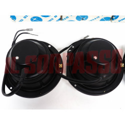 GRUPPI OTTICI + TAZZE FARO CARELLO FIAT DINO FERRARI 365 GTB4 ESPADA MANGUSTA