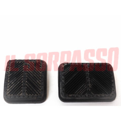 COPRI PEDALI FRENO FRIZIONE FIAT 1400 - 1900 cc ORIGINALI