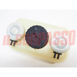 VASCHETTA CONTENITORE LIQUIDO FRENI + TAPPI FERRARI 328 ORIGINALE BENDIX