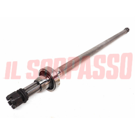 SEMIASSE + CUSCINETTO + BOCCOLA FIAT TOPOLINO C + BELVEDERE ORIGINALE