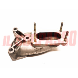 SUPPORTO COLLETTORE ASPIRAZIONE CARBURATORE FIAT PANDA 30 500R 126 4440955 USATO