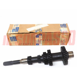 INGRANAGGIO ALBERO PRIMARIO CAMBIO FIAT 127 AUTOBIANCHI A112 ORIGINALE 4383241