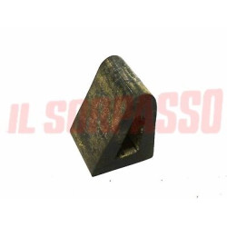 TASSELLO GOMMINO COFANO ANTERIORE FIAT 850 BERLINA SPECIAL COUPE 2 S ORIGINALE