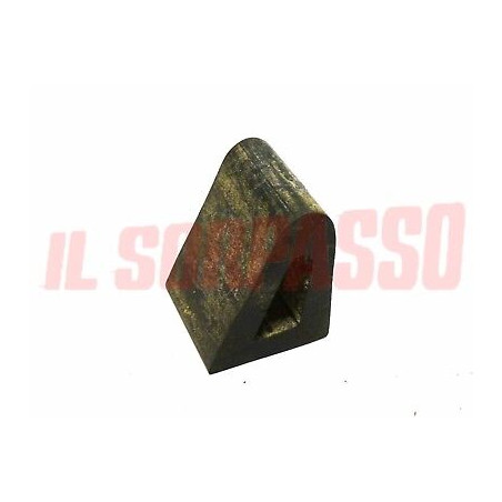 TASSELLO GOMMINO COFANO ANTERIORE FIAT 850 BERLINA SPECIAL COUPE 2 S ORIGINALE