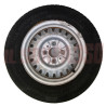 4 CERCHI RUOTA + GOMME MICHELIN ALFA ROMEO ALFA SUD ALFETTA ORIGINALI 5x13