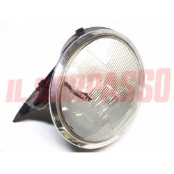 VETRO GRUPPO OTTICO FANALE FARO + CARCASSA LAMBORGHINI MIURA ORIGINALE CARELLO