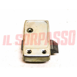SERRATURA CHIUSURA PORTELLONE POSTERIORE FIAT 500 GIARDINIERA ORIGINALE NOS