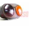FANALINO FANALE  POSTERIORE LUCE TARGA FIAT 1100 A B E TOPOLINO 500 A B CARELLO
