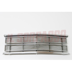 MASCHERINA GRIGLIA CALANDRA FIAT 125 SPECIAL 2 SERIE ORIGINALE USATA