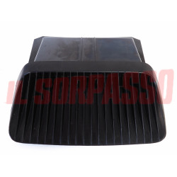 PRESA ARIA COFANO ANTERIORE AUTOBIANCHI A112 ABARTH ORIGINALE CON DIFETTO