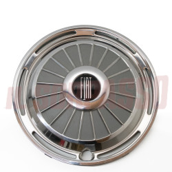 COPPA BORCHIA CERCHIO RUOTA FIAT 2300 S COUPE ORIGINALE TRIBERTI