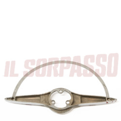 ANELLO MEZZO SERVO CLACSON VOLANTE FIAT 1400 1900 BERLINA + CABRIOLET ORIGINALE